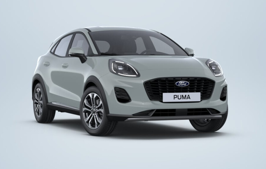 Ford Puma Titanium 1.0 EcoBoost 125 KM M6