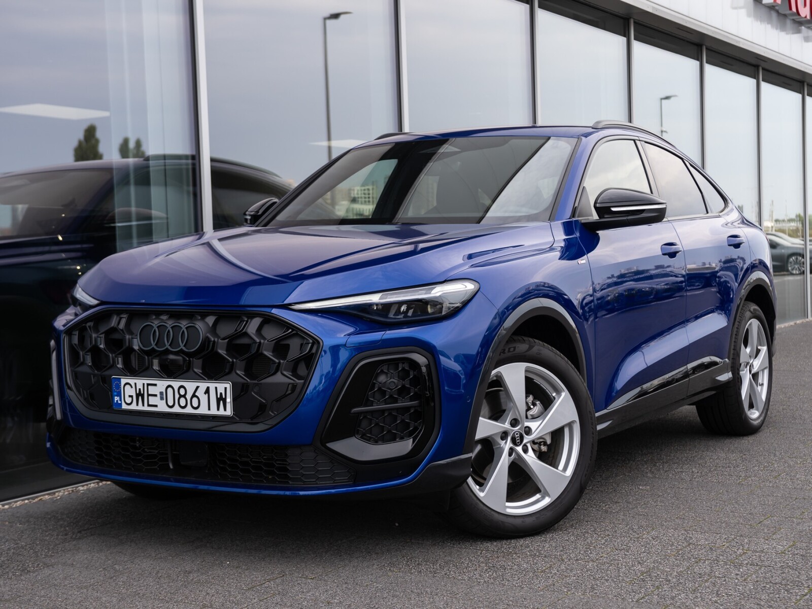 Audi Q5 Sportback