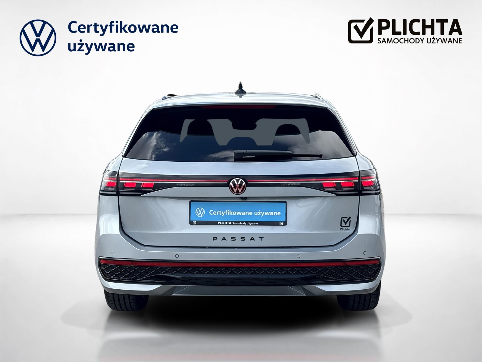 Volkswagen Passat Variant - zdjęcie 4