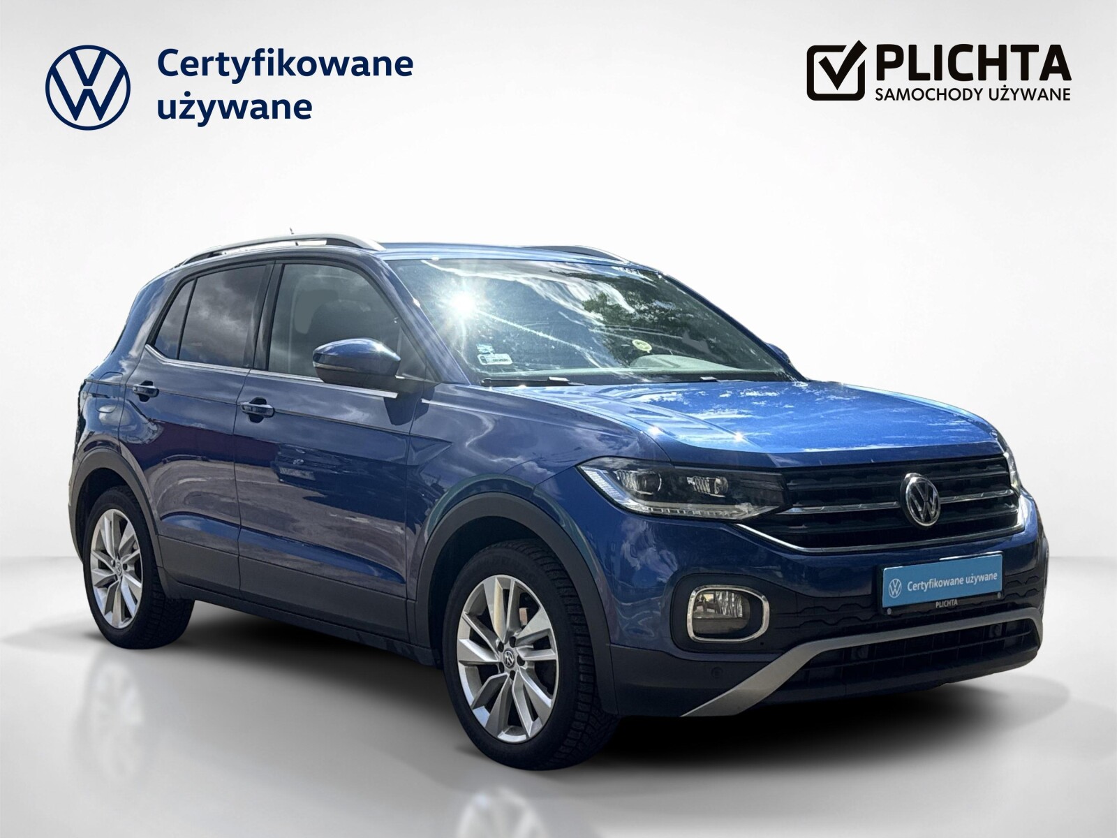 Volkswagen T-Cross - zdjęcie 8
