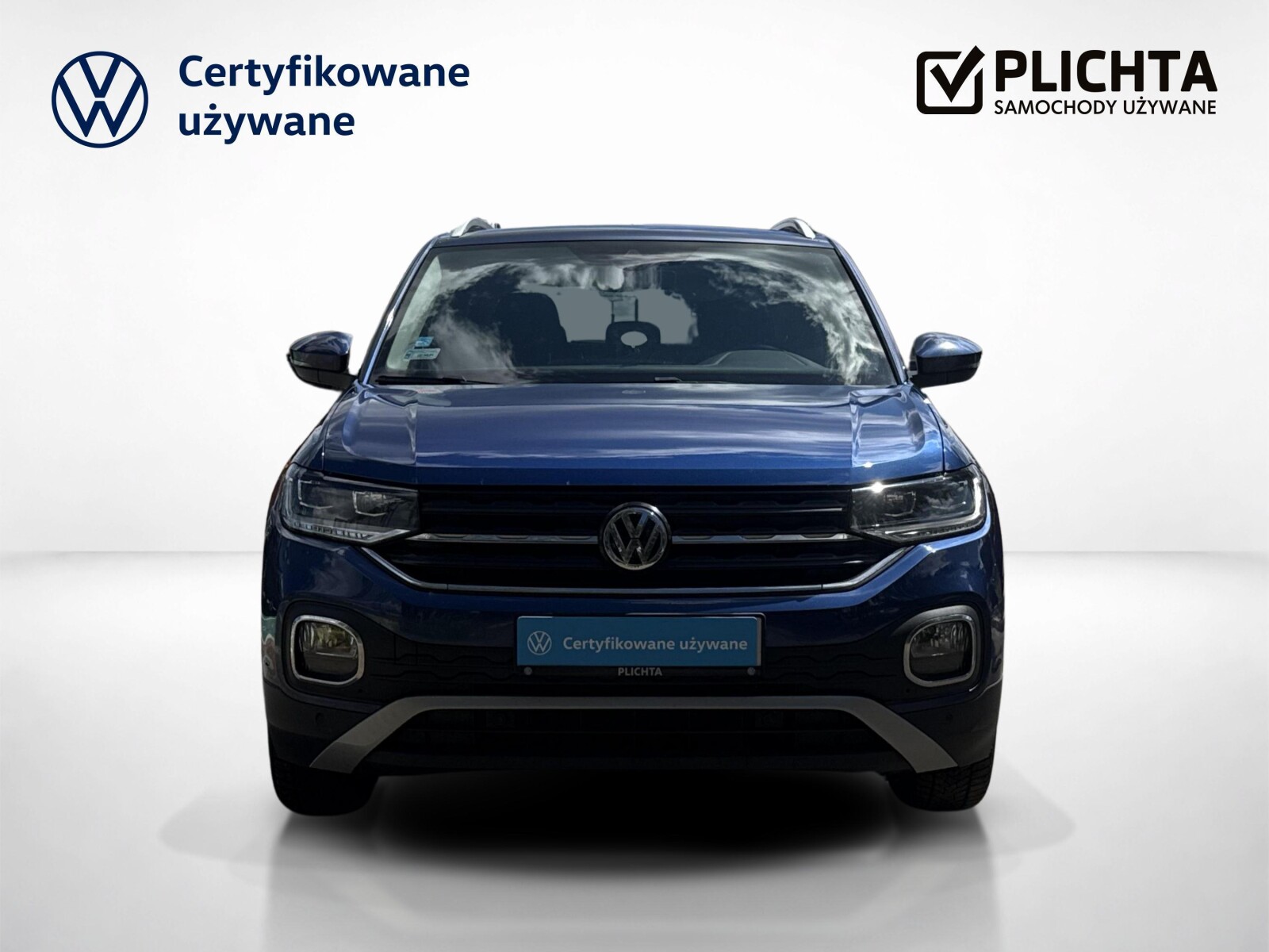 Volkswagen T-Cross - zdjęcie 9
