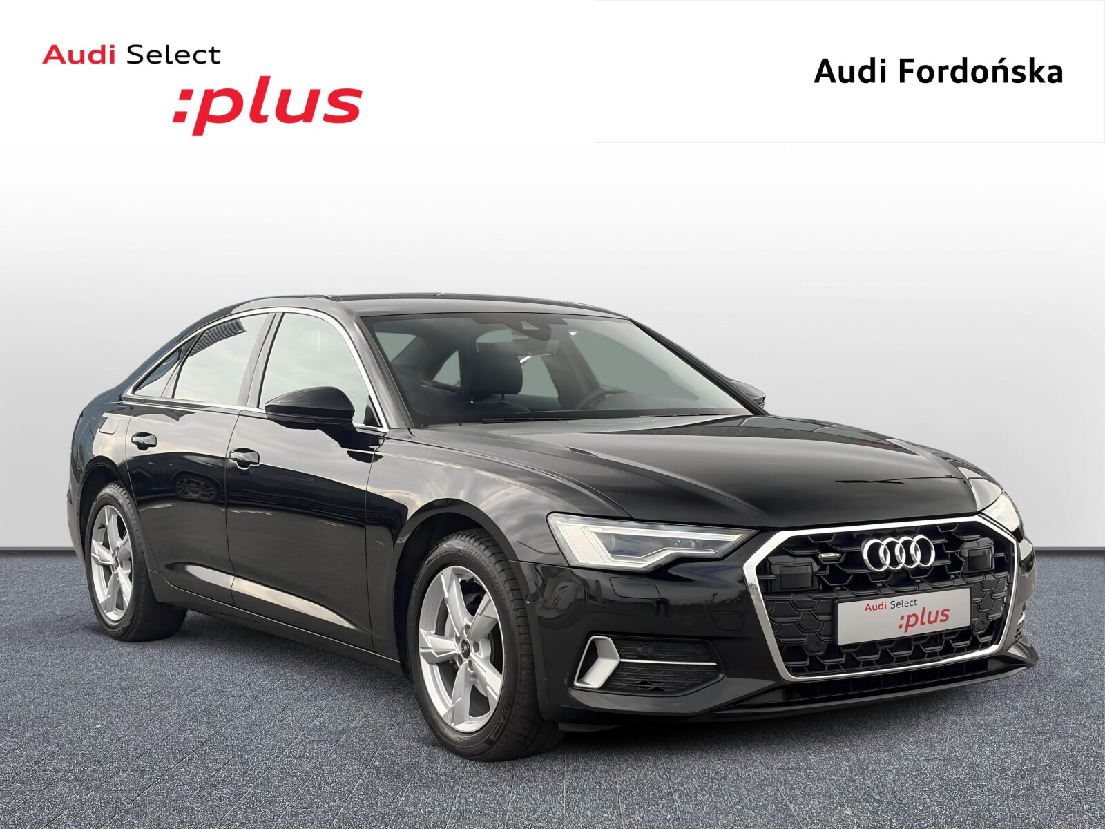 Audi A6 Limousine - zdjęcie 8