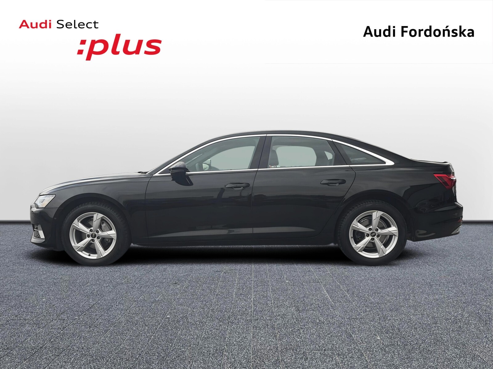 Audi A6 Limousine - zdjęcie 3