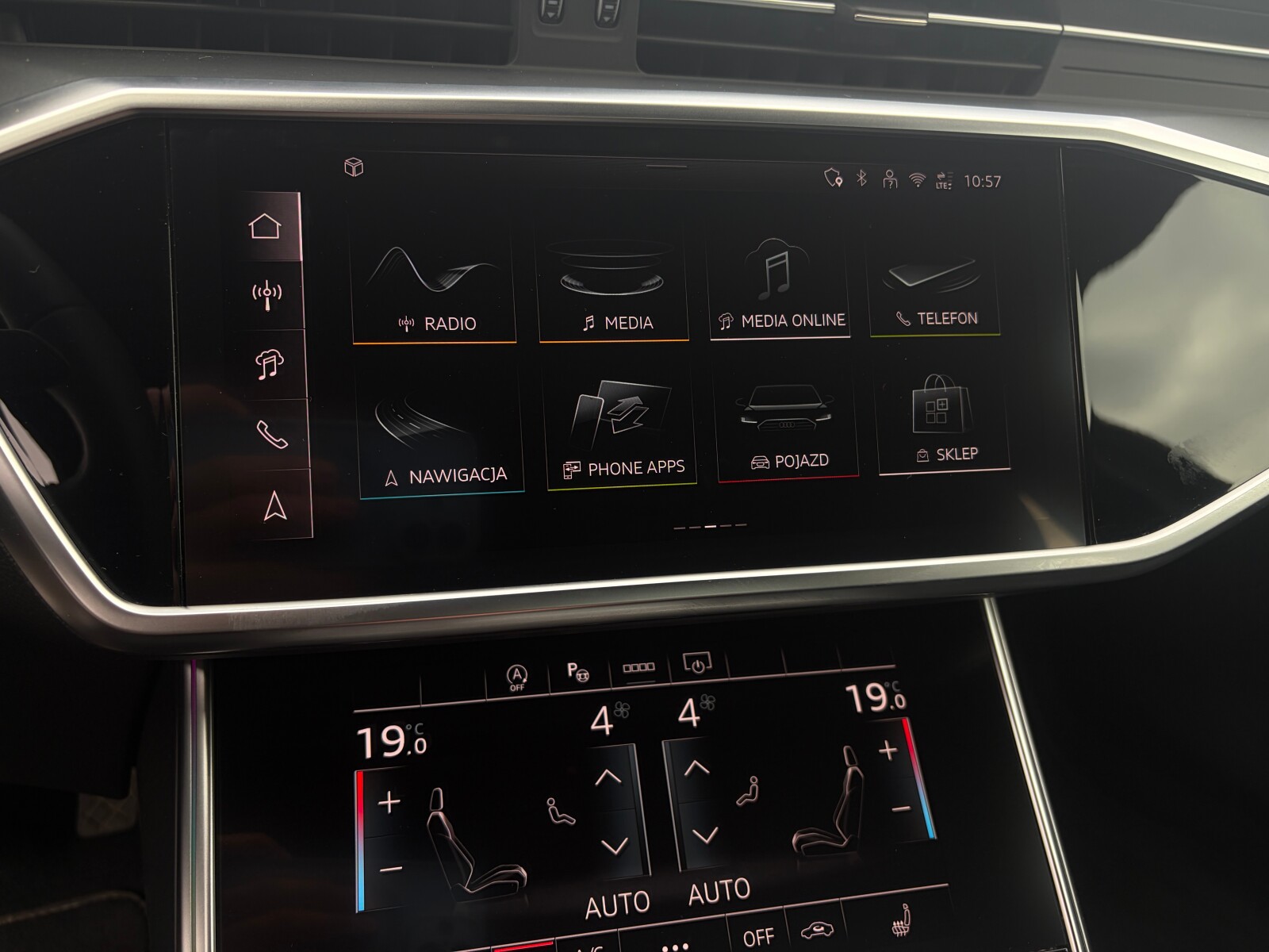 Audi A6 Limousine - zdjęcie 29