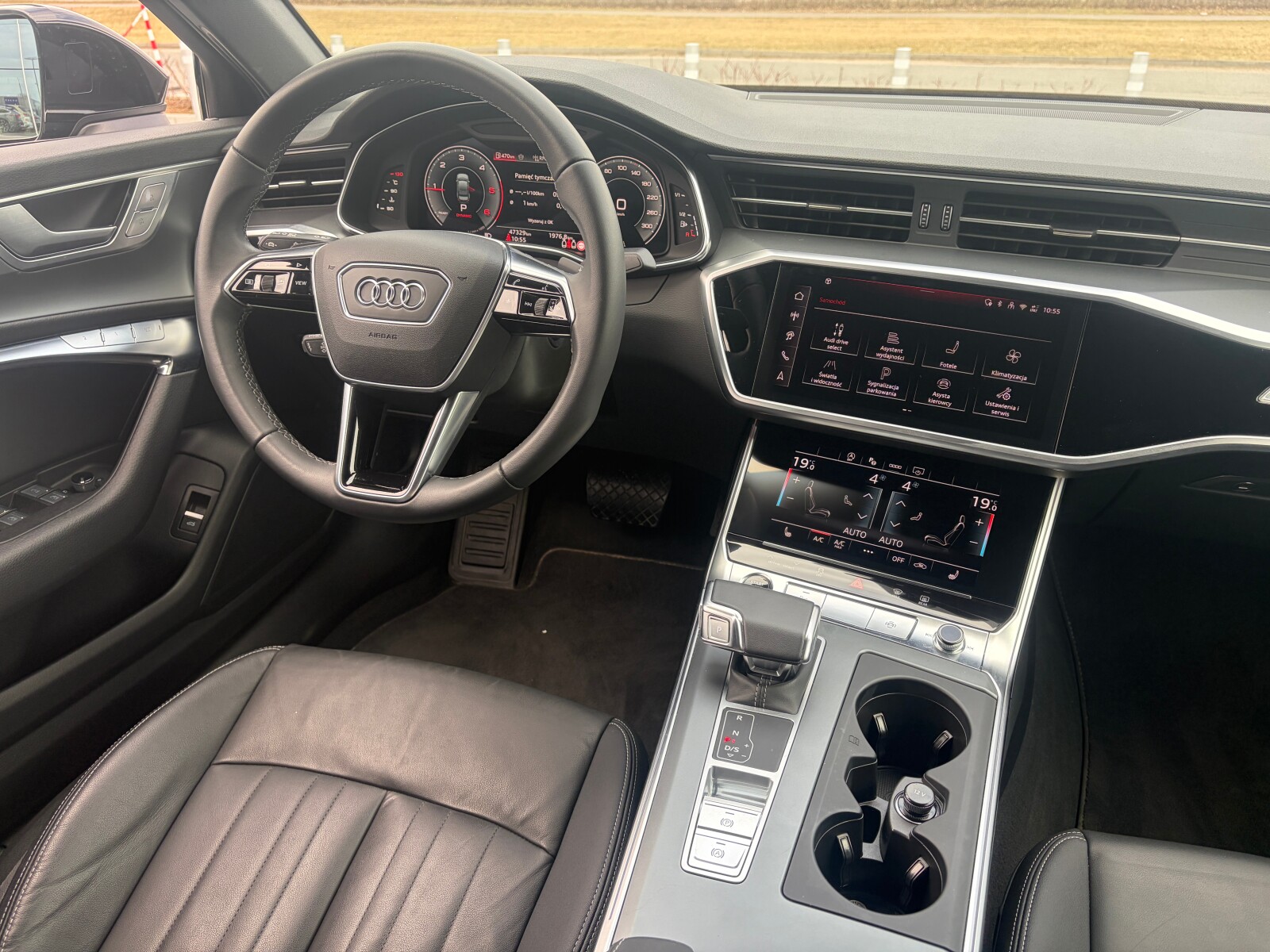 Audi A6 Limousine - zdjęcie 18