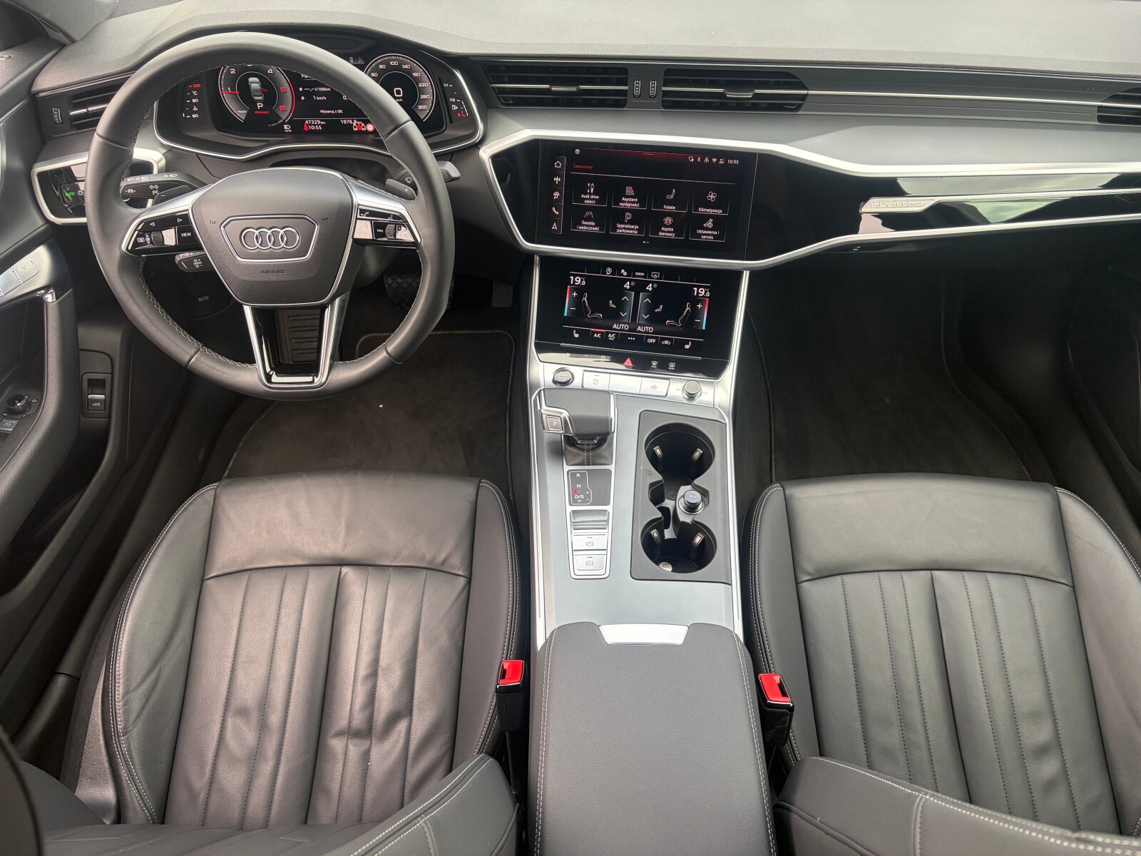 Audi A6 Limousine - zdjęcie 20