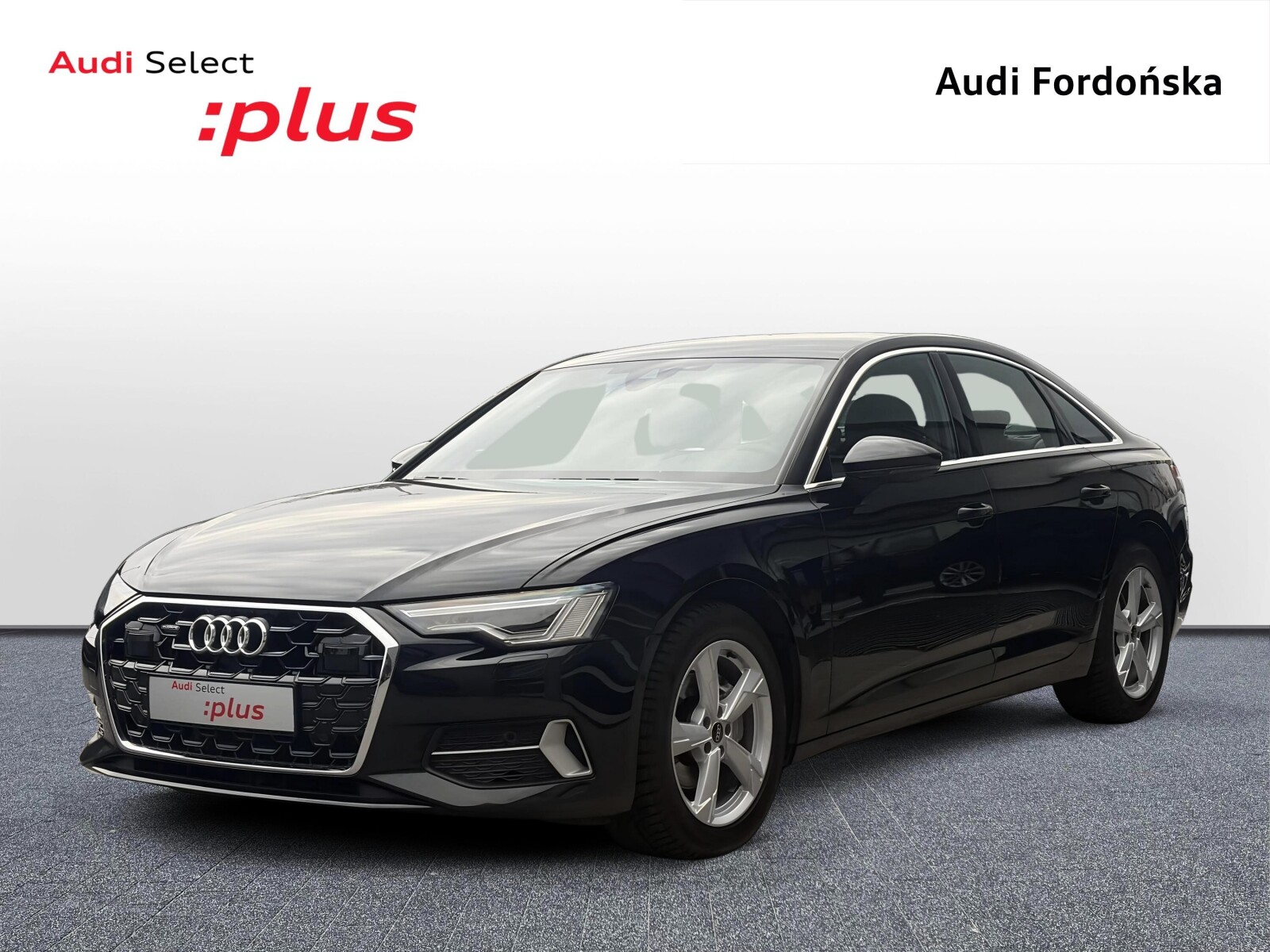 Audi A6 Limousine - zdjęcie 2