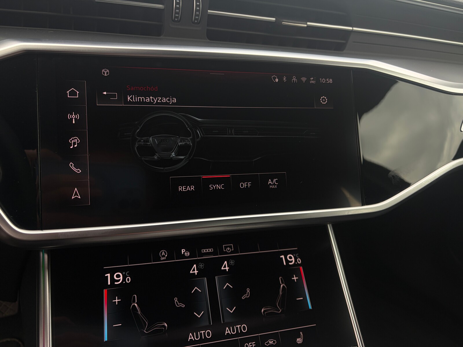 Audi A6 Limousine - zdjęcie 38