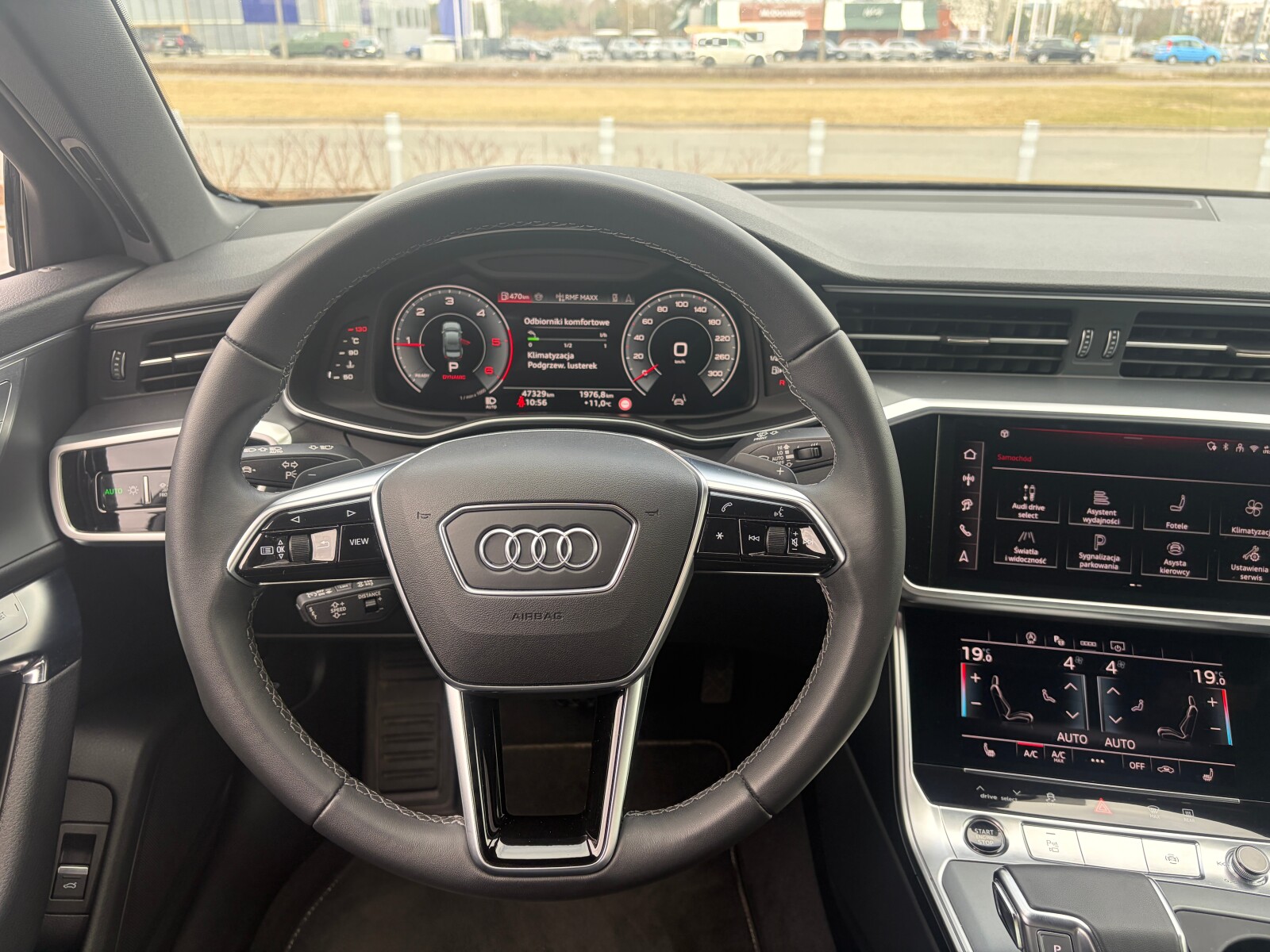 Audi A6 Limousine - zdjęcie 15