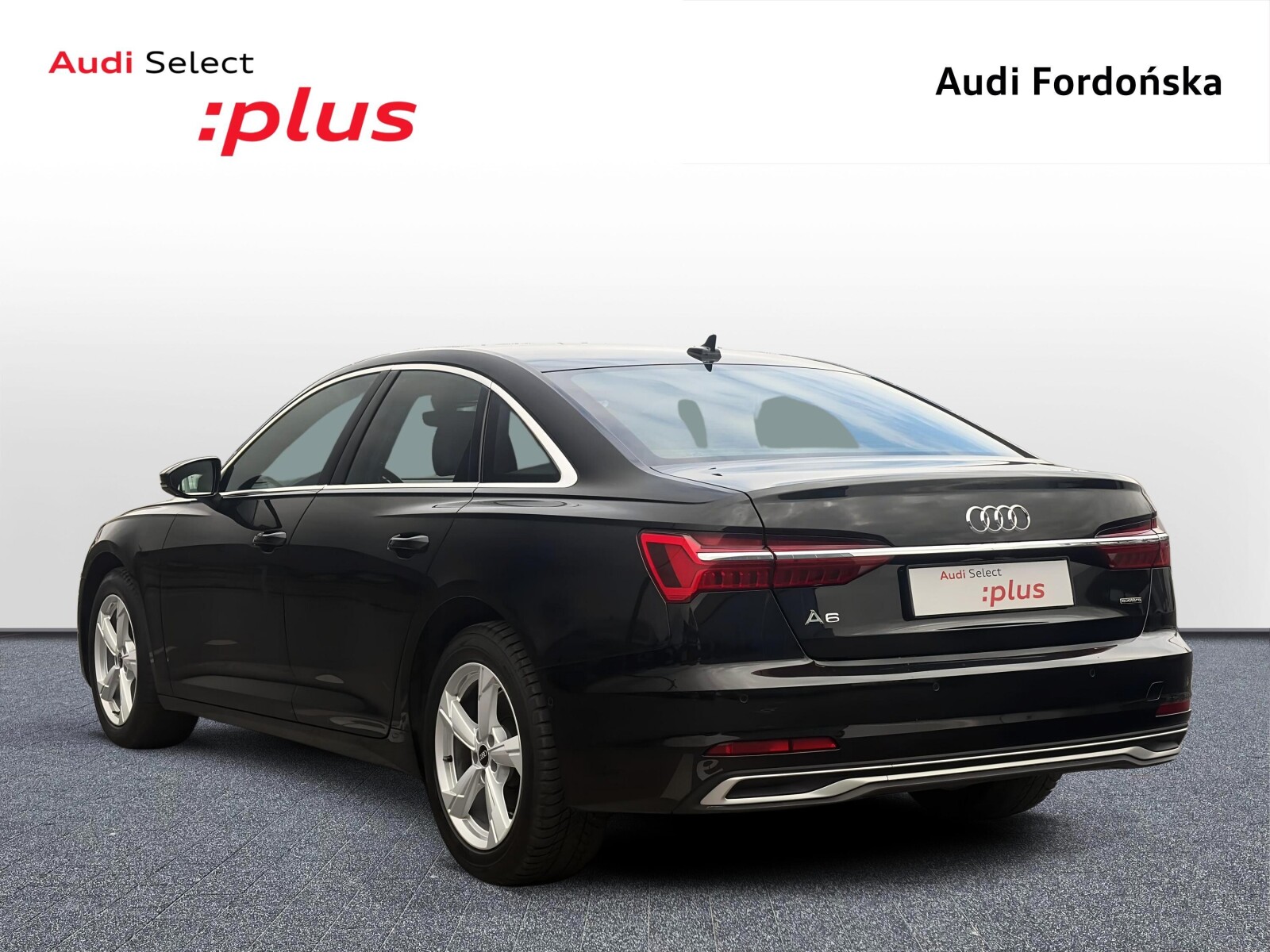 Audi A6 Limousine - zdjęcie 4