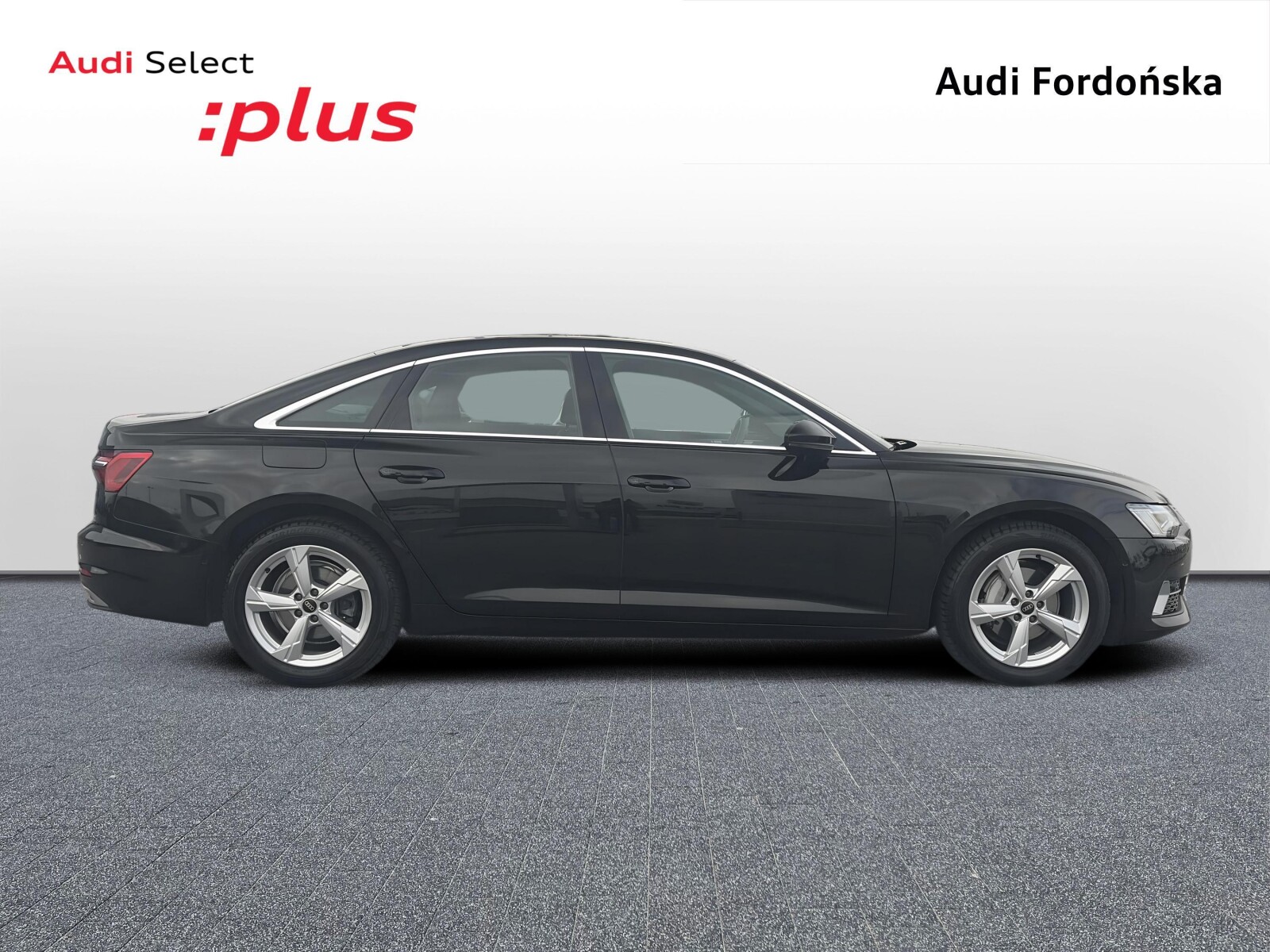 Audi A6 Limousine - zdjęcie 7