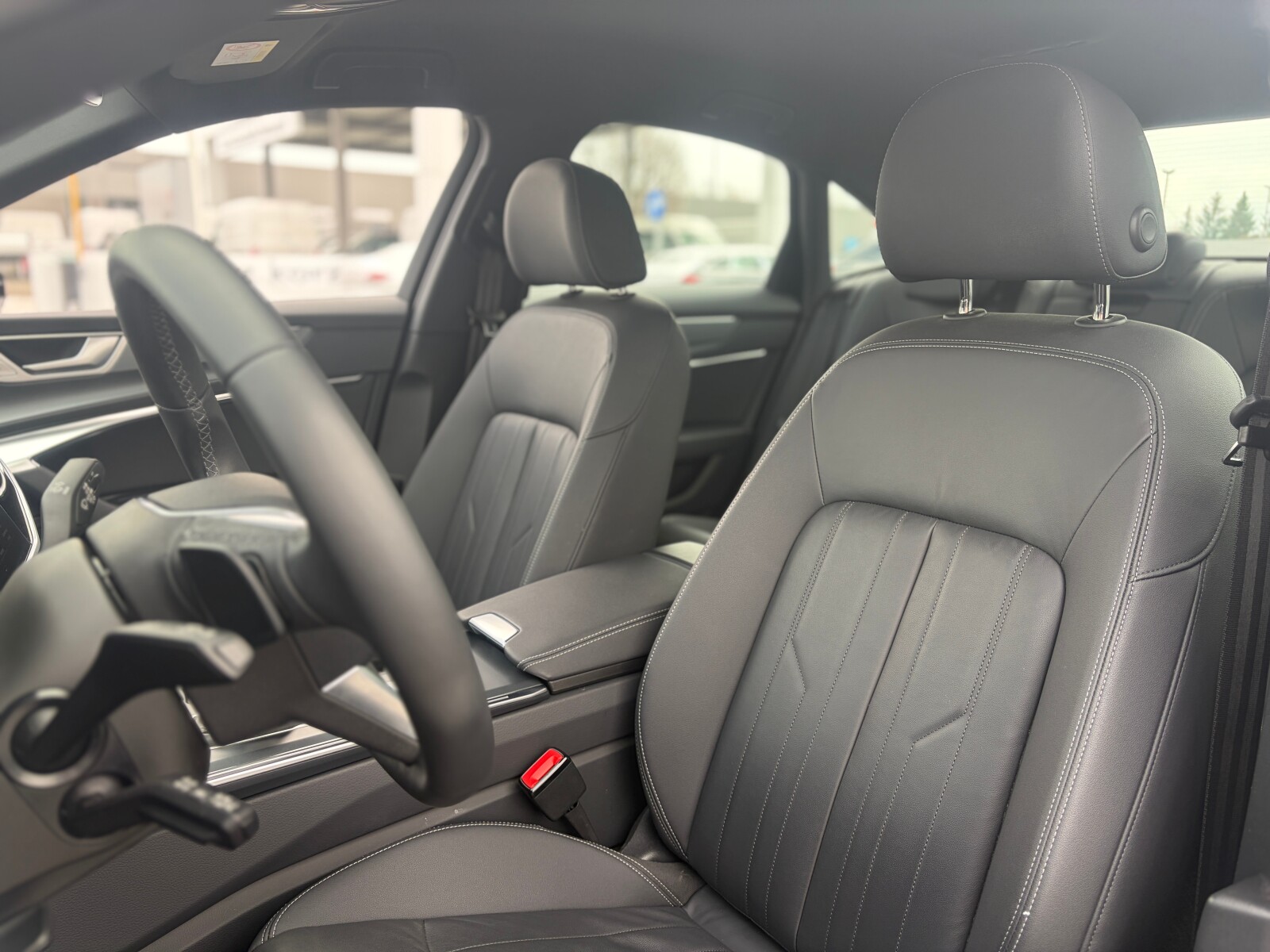 Audi A6 Limousine - zdjęcie 12
