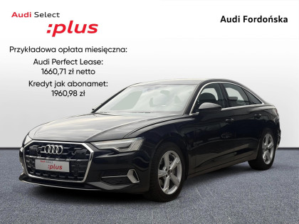 używany Audi A6 Limousine salon Audi Bydgoszcz Fordońska