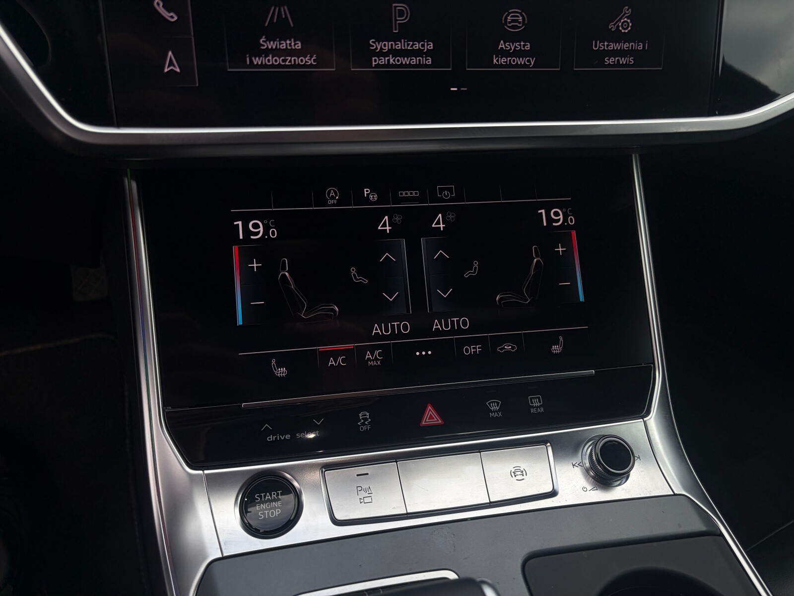 Audi A6 Limousine - zdjęcie 28