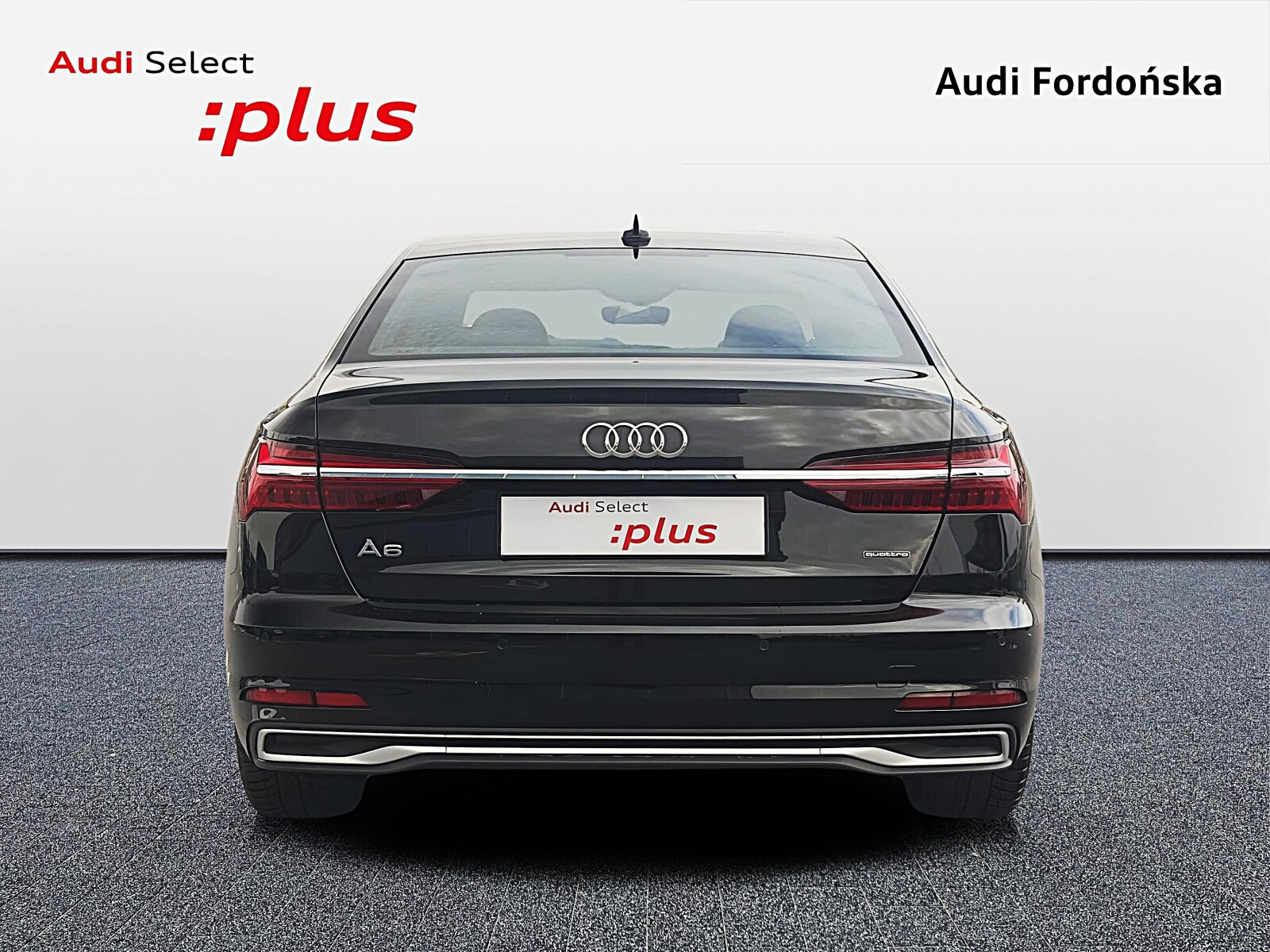 Audi A6 Limousine - zdjęcie 5
