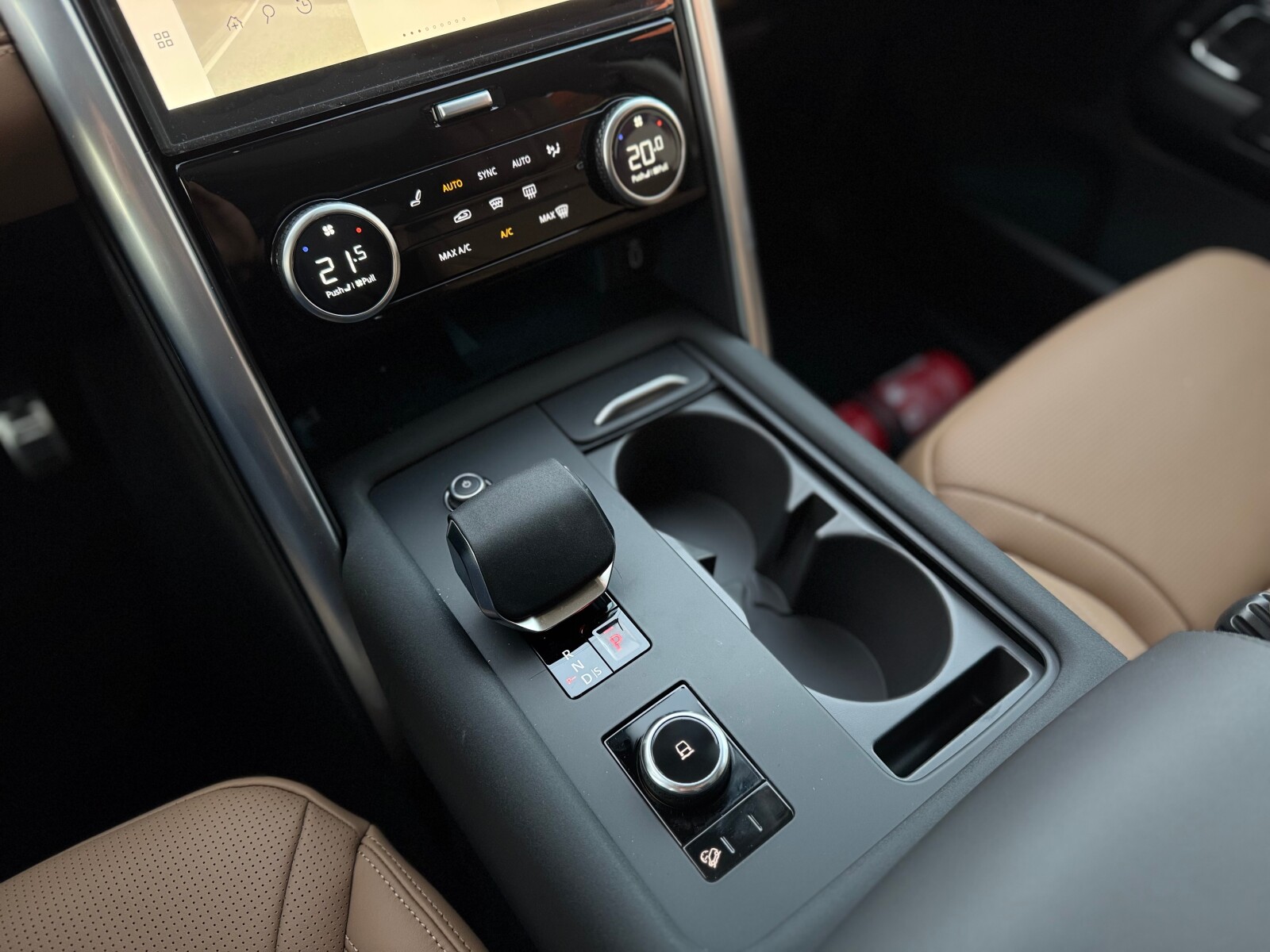 Land Rover Discovery - zdjęcie 9