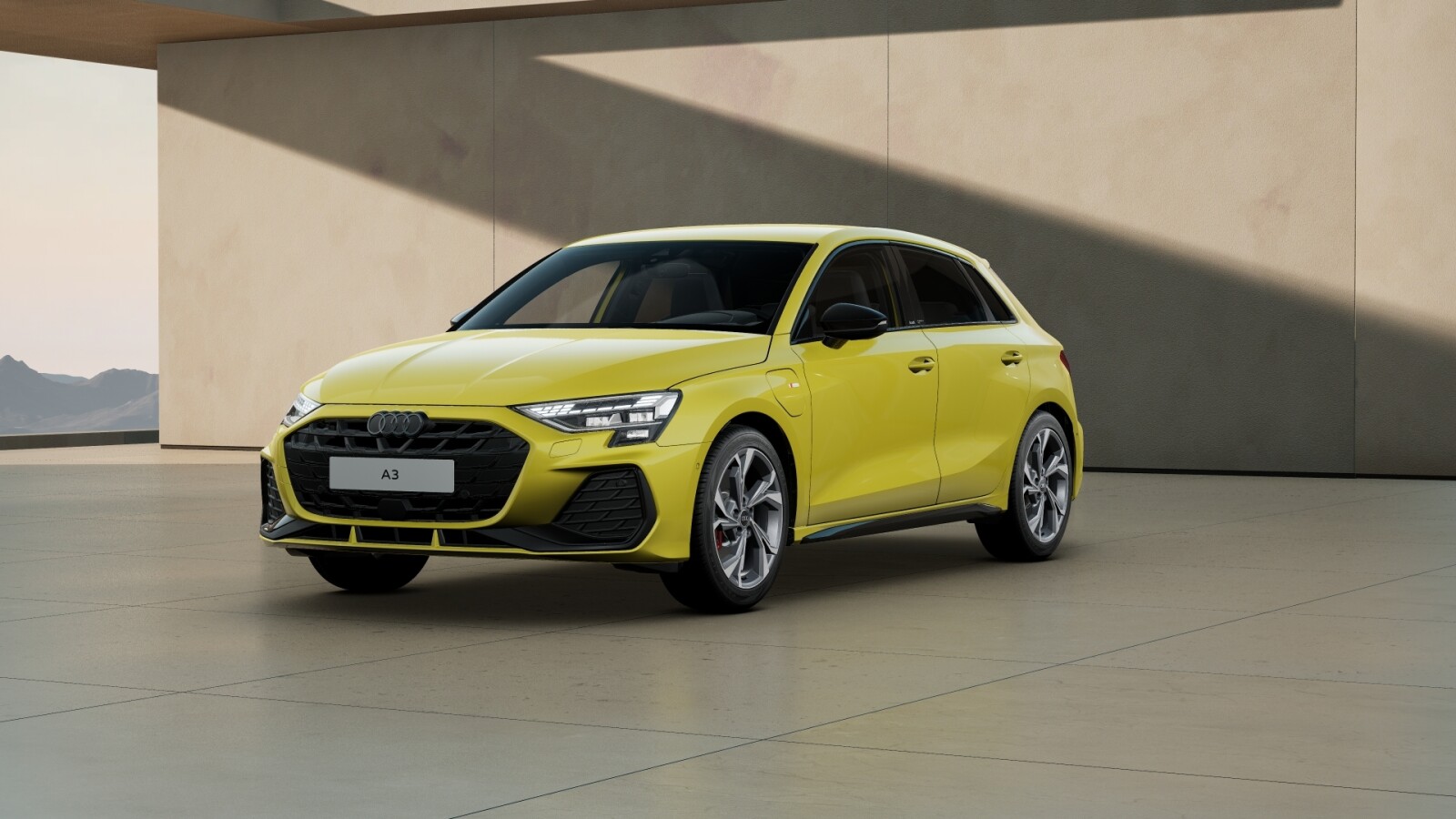 Audi A3 Sportback