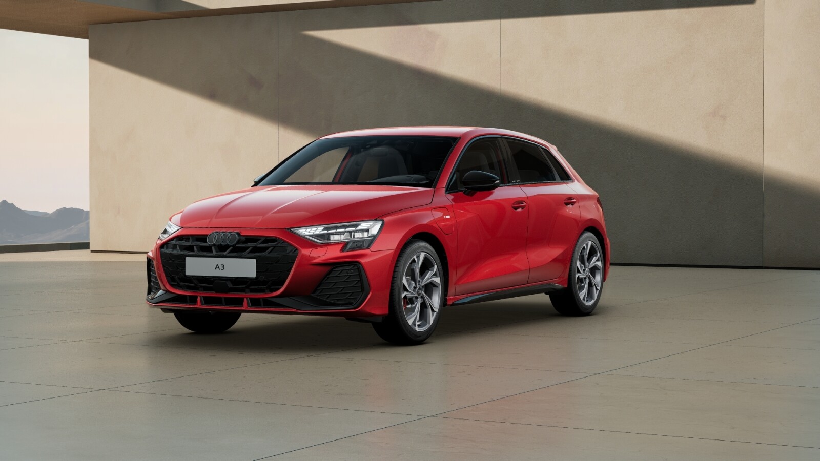 Audi A3 Sportback