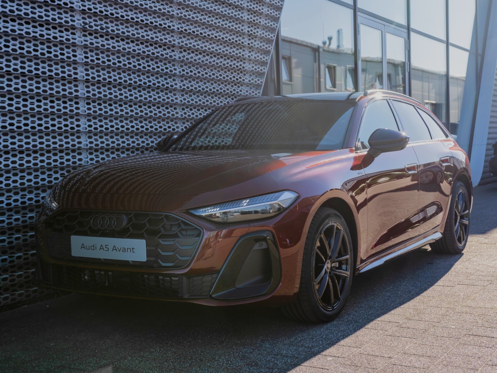 Audi A5 Avant e-hybrid