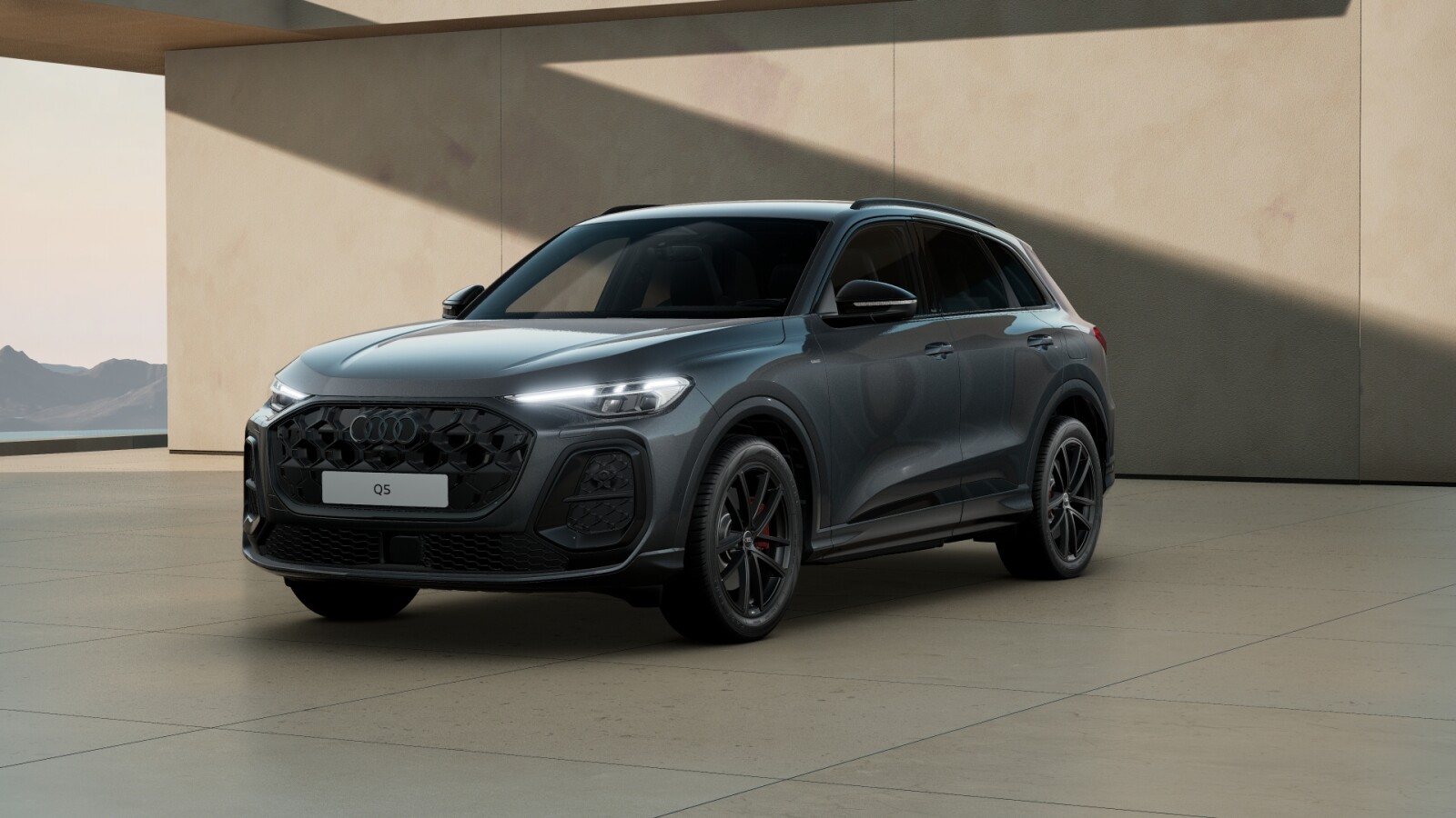 Audi Q5 e-hybrid