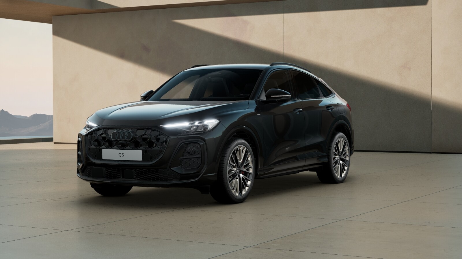 Audi Q5 Sportback e-hybrid