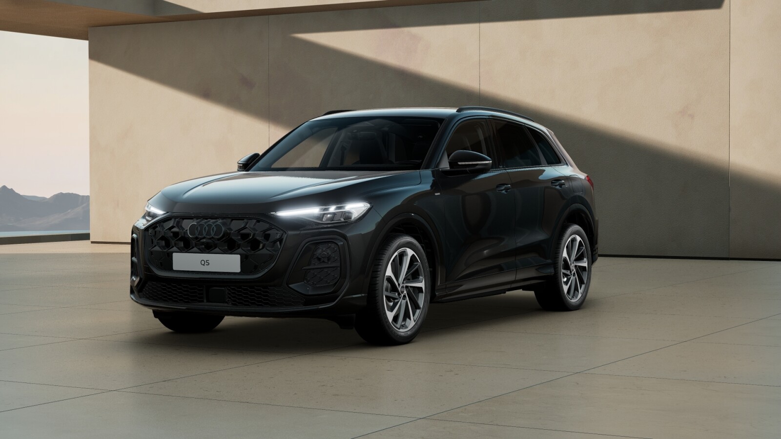 Audi Q5 e-hybrid