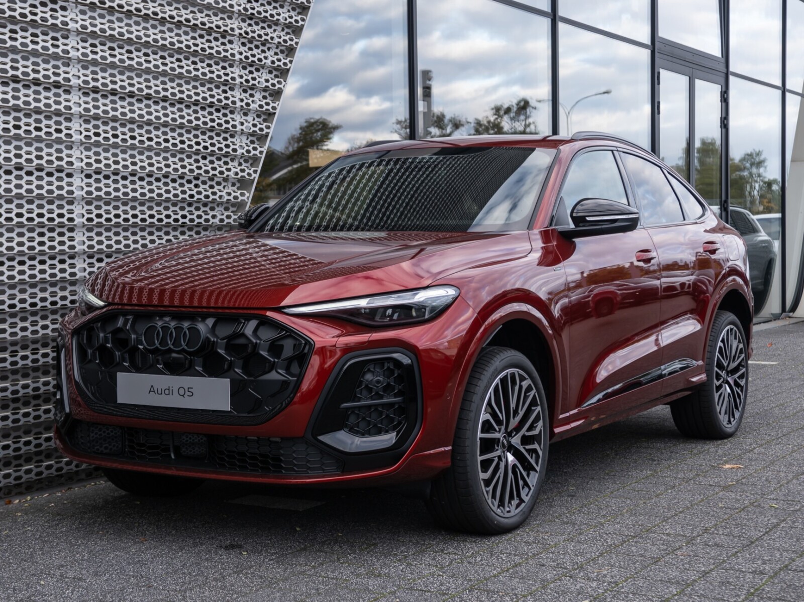 Audi Q5 Sportback