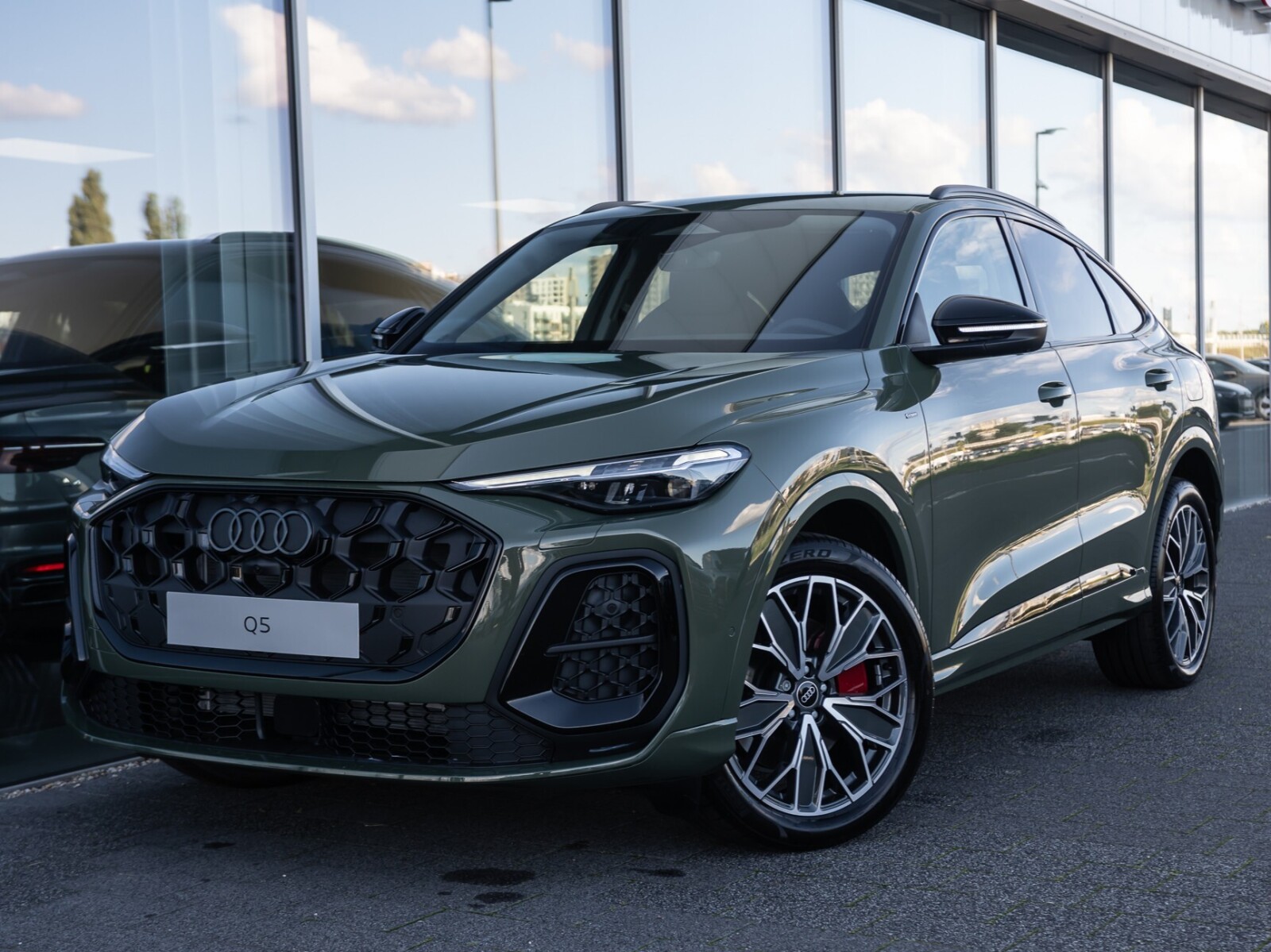 Audi Q5 Sportback e-hybrid