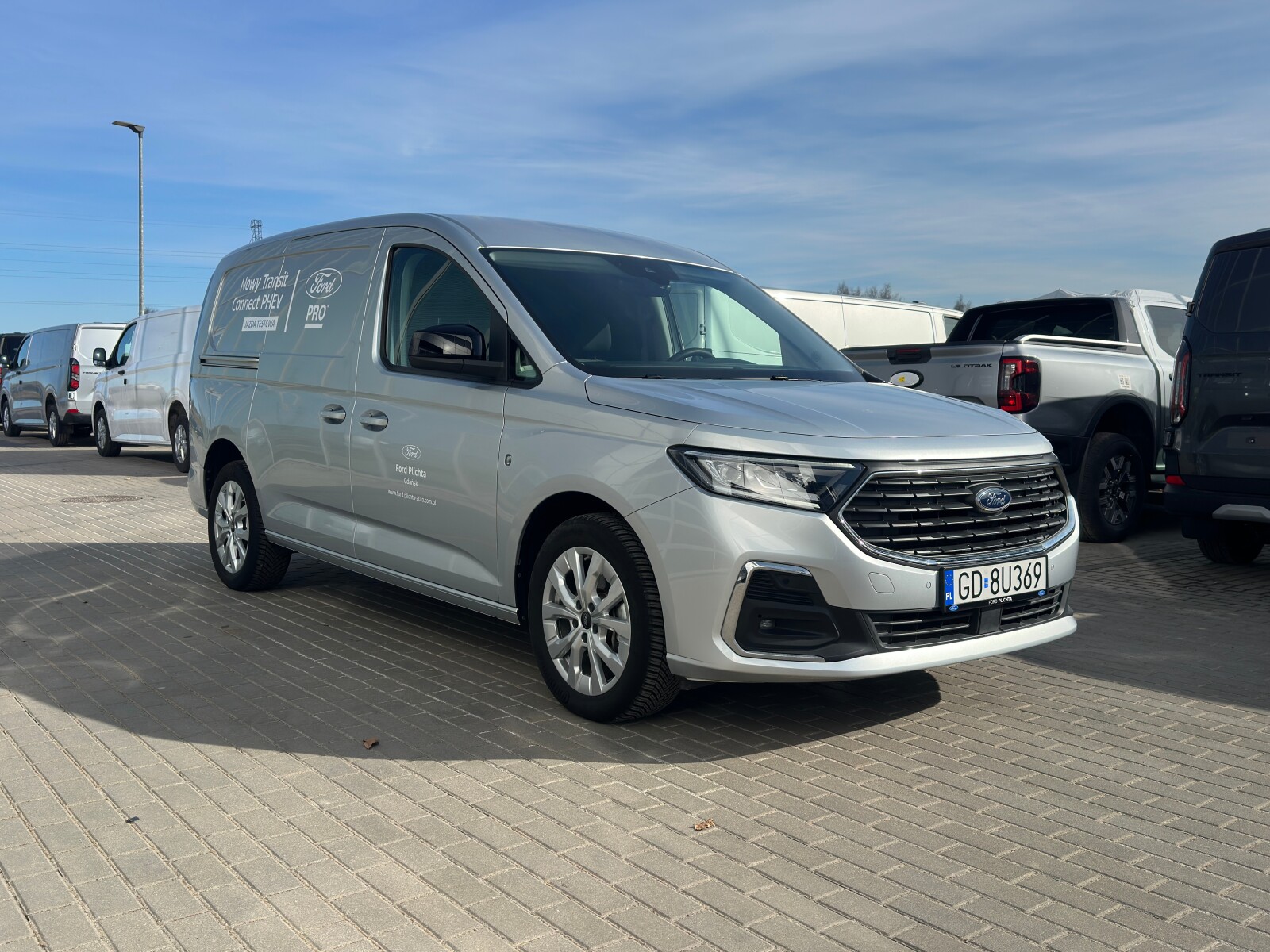 Ford Transit Connect