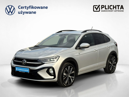 używany Volkswagen Taigo salon Volkswagen Plichta Toruń