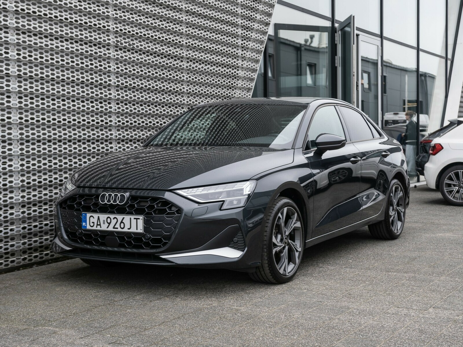 Audi A3 Limousine