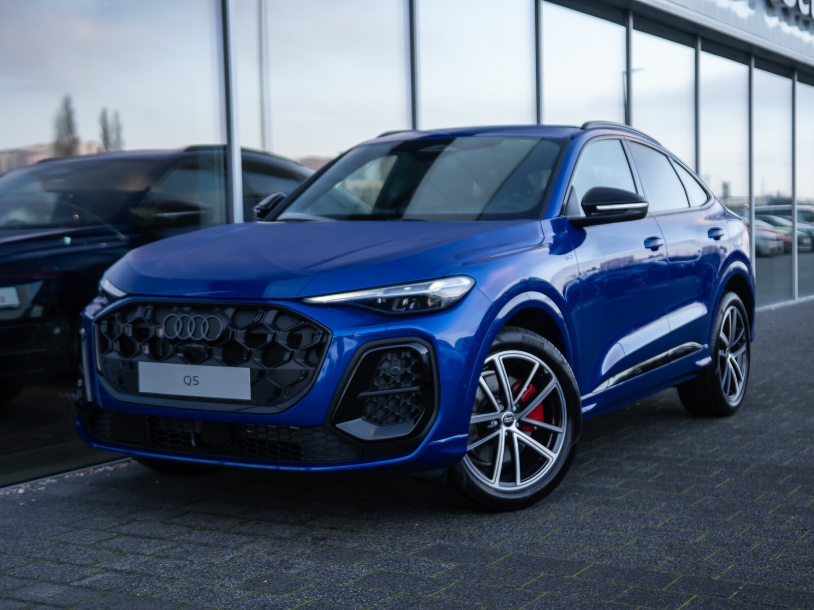 Audi Q5 Sportback e-hybrid