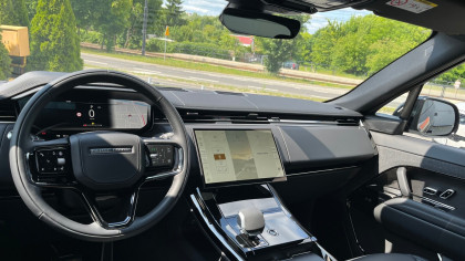 Range Rover Sport MY25 3.0D I6 300 PS AWD Auto Dynamic SE