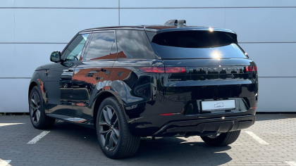 Range Rover Sport MY25 3.0D I6 300 PS AWD Auto Dynamic SE