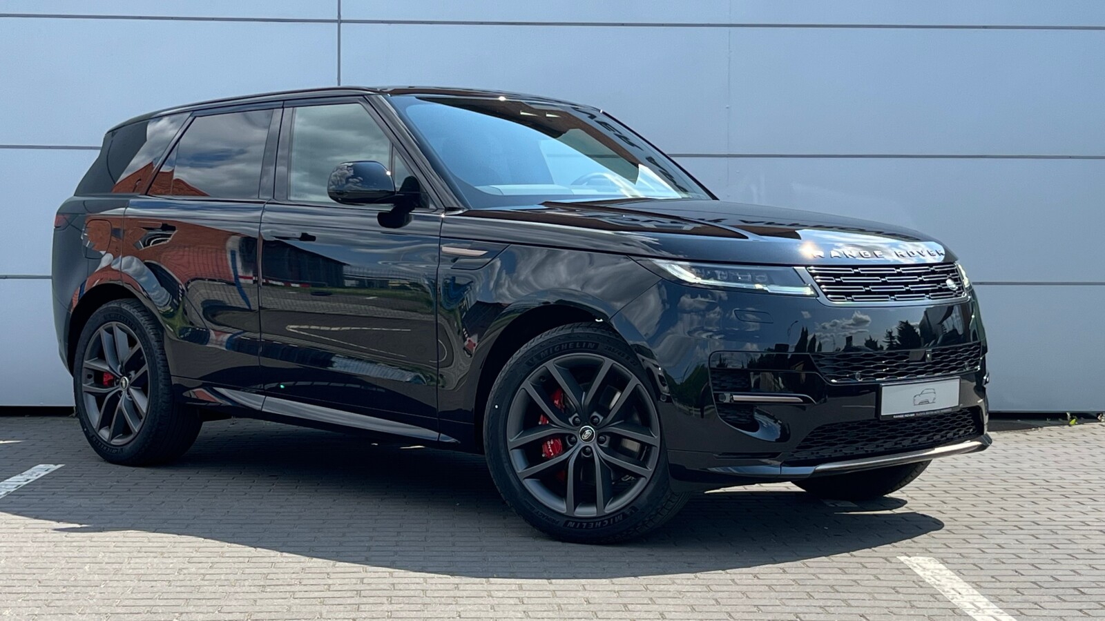 Range Rover Sport MY25 3.0D I6 300 PS AWD Auto Dynamic SE