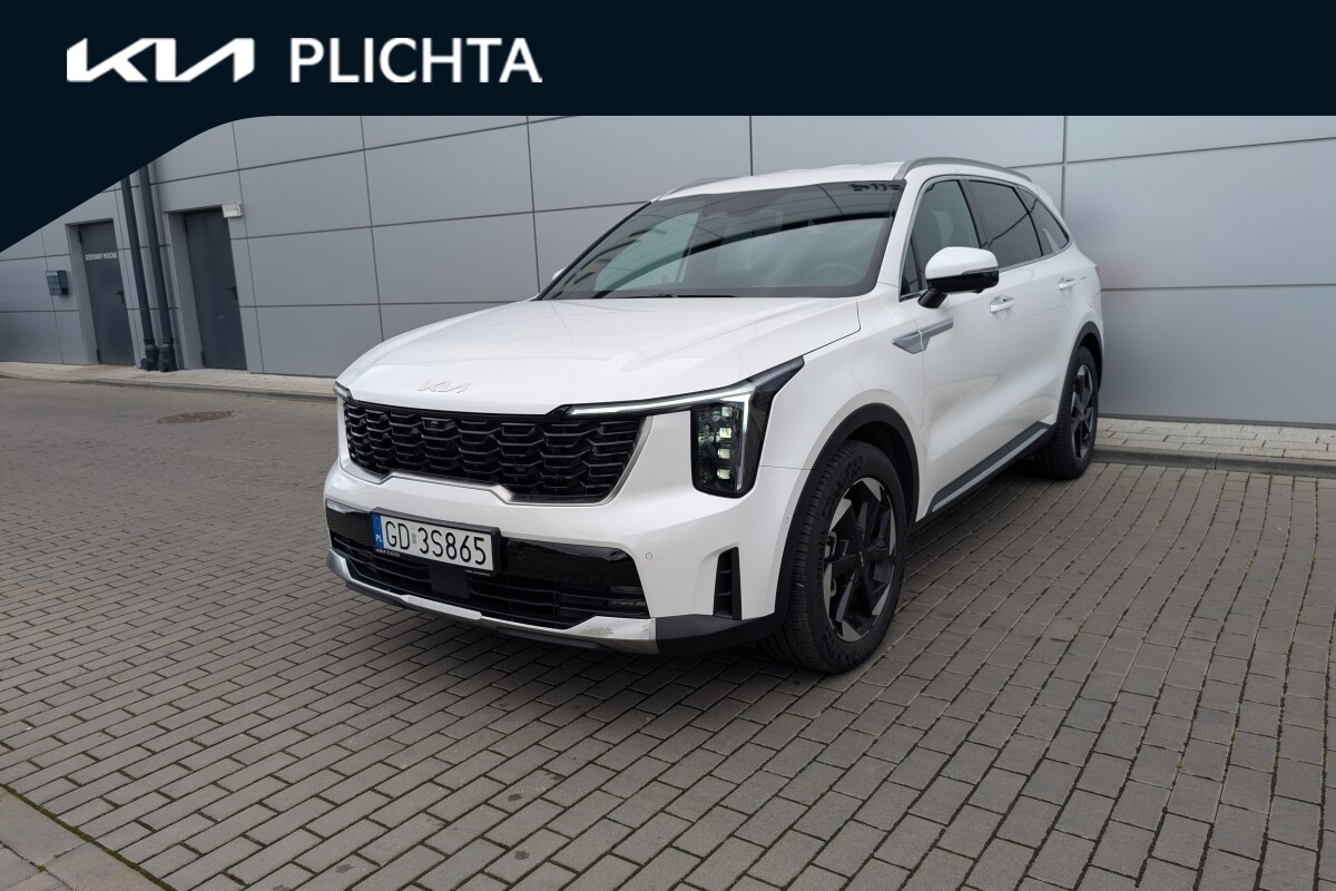 KIA Sorento Prestige Line 6os 1.6 T-GDI 215KM 4WD (2024)