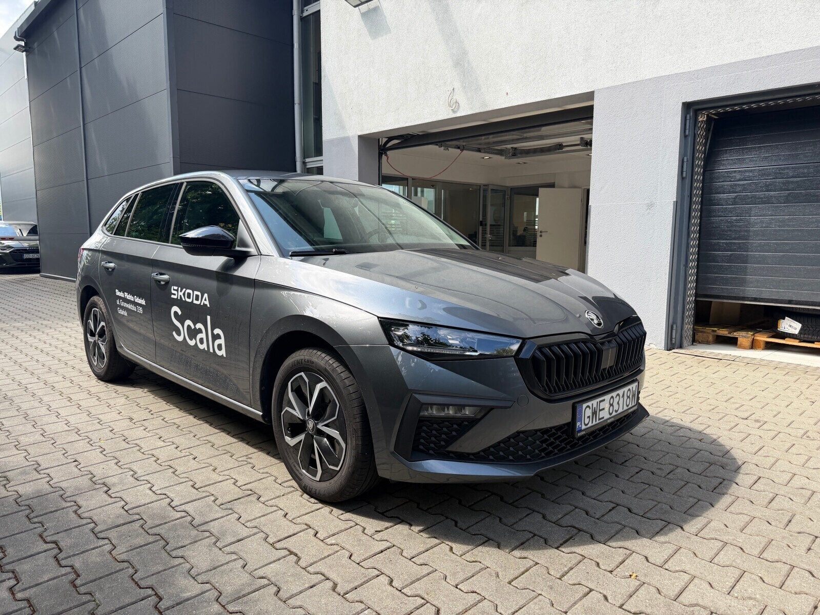 Selection 1.0 TSI 115 KM DSG !! Auto Podemnstracyjne !! Od Ręki !