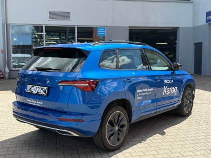 Sportline 1.5 TSI 150 KM DSG !! Auto Podemonstracyjne !! Od Ręki !