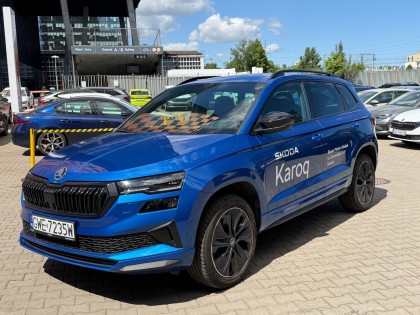 Sportline 1.5 TSI 150 KM DSG !! Auto Podemonstracyjne !! Od Ręki !