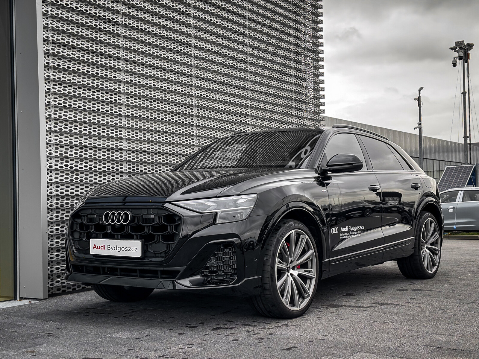 Audi Q8 TFSI e