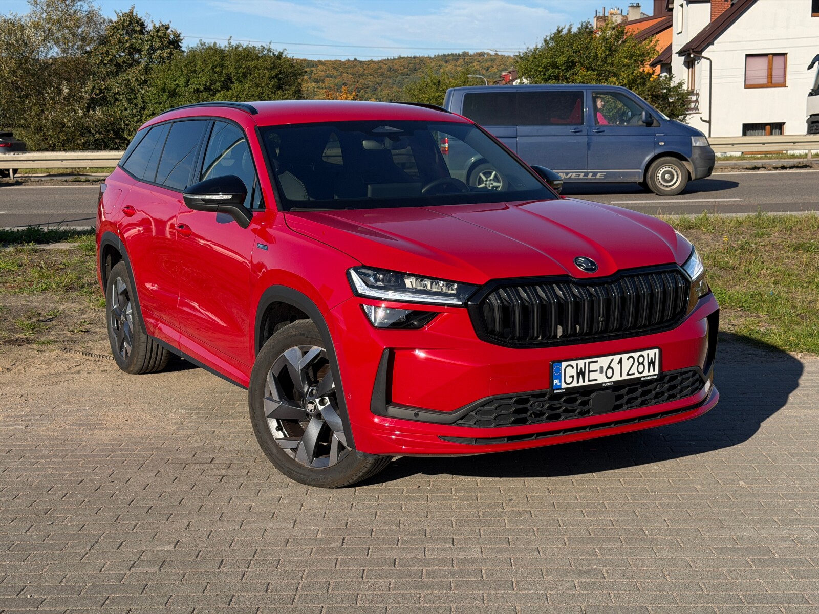 Sportline 2.0 TDI 193 KM DSG 4x4 !! Auto Podemonstracyjne !! Od Ręki ! Sportline 2.0 TDI 193 KM DSG 4x4 !! Auto Podemonstracyjne !! Od Ręki !