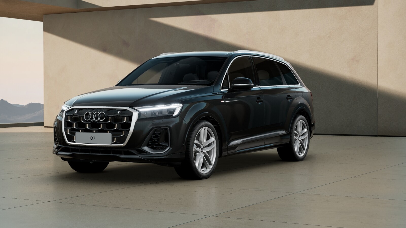 Audi Q7 TFSI e