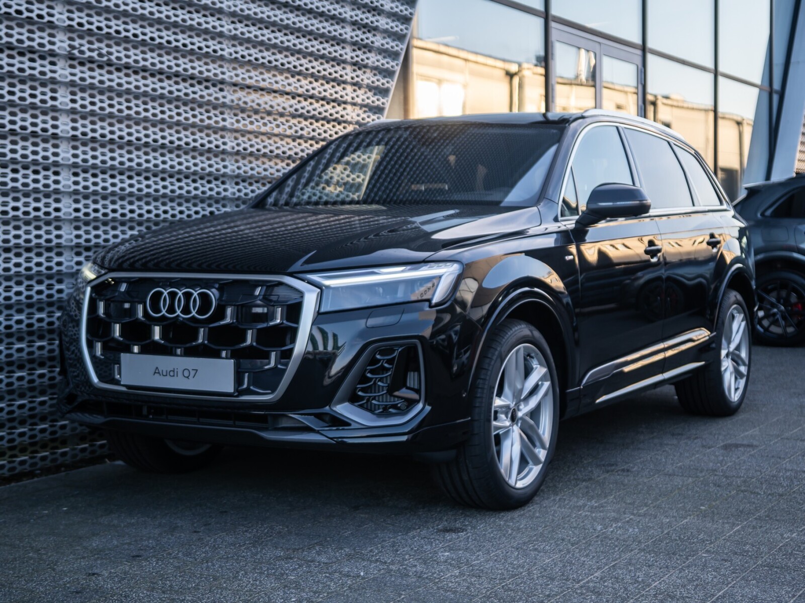Audi Q7 TFSI e