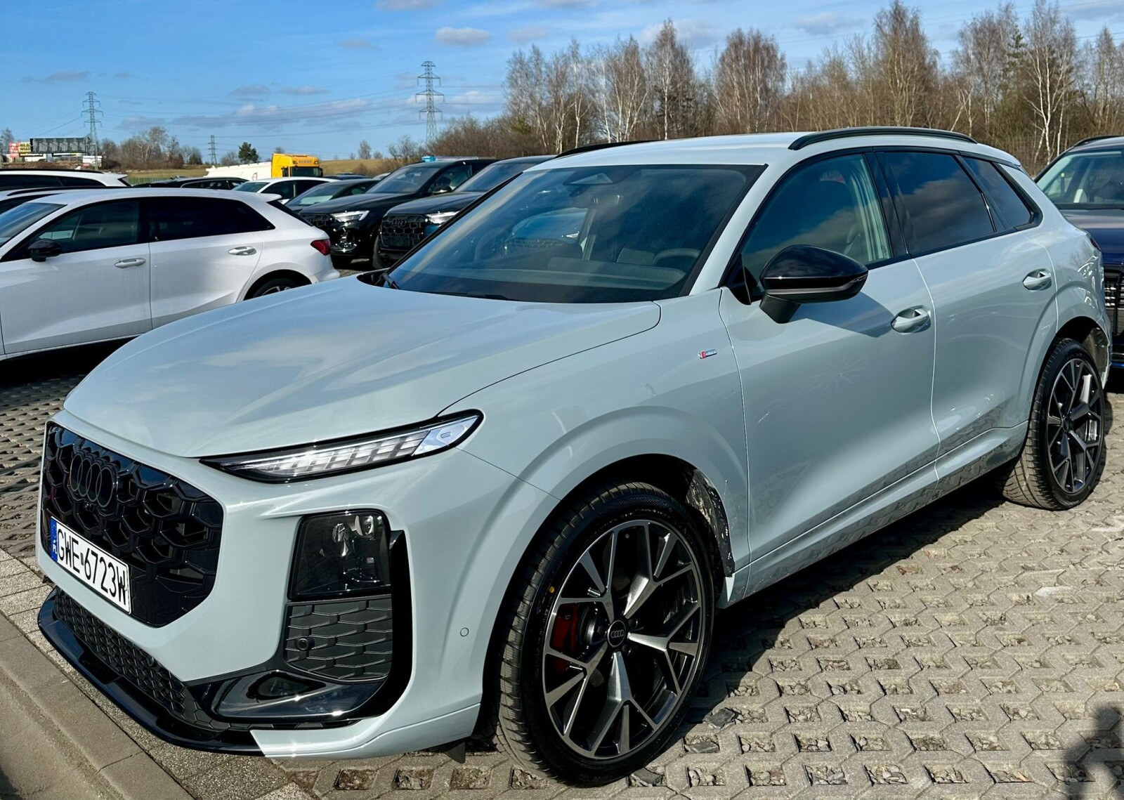 Audi Q3