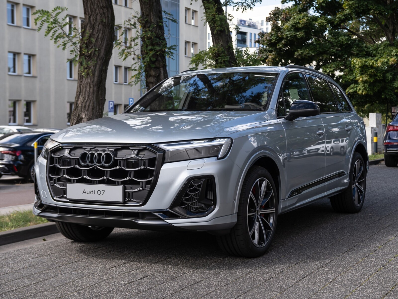 Audi Q7 TFSI e