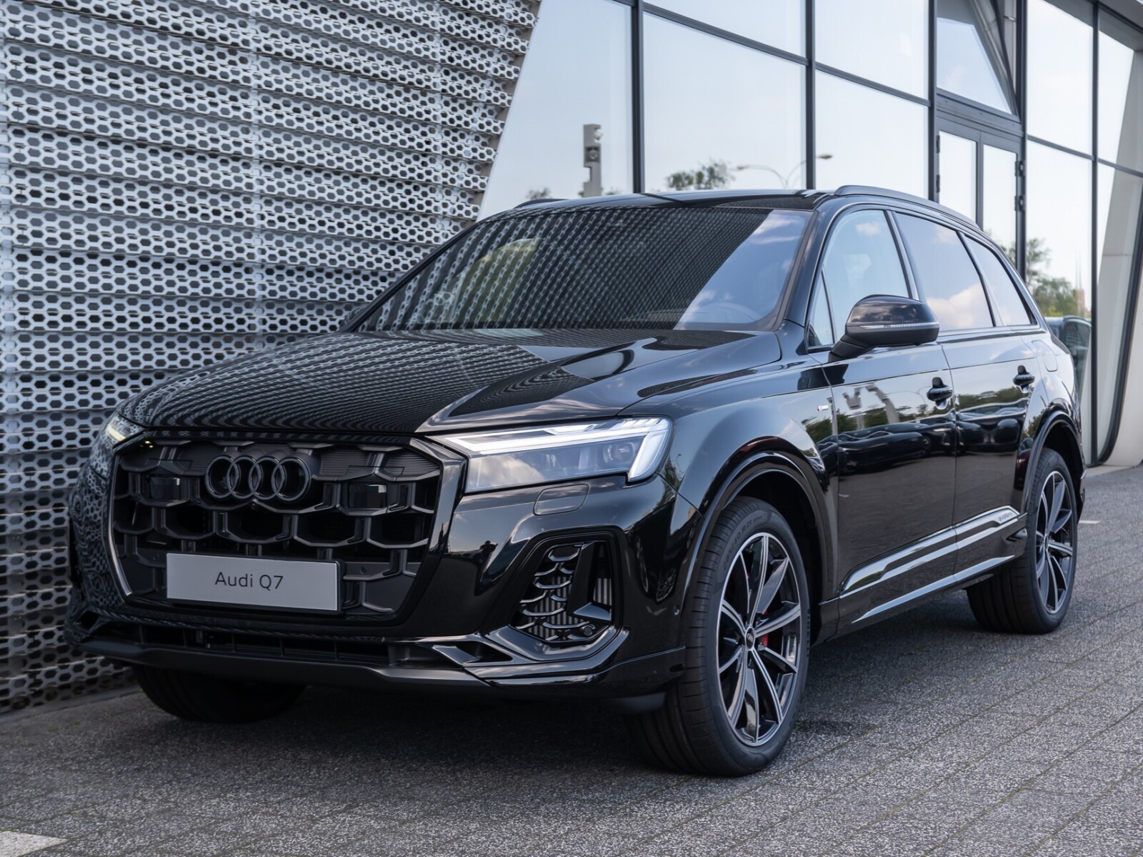 Audi Q7 TFSI e