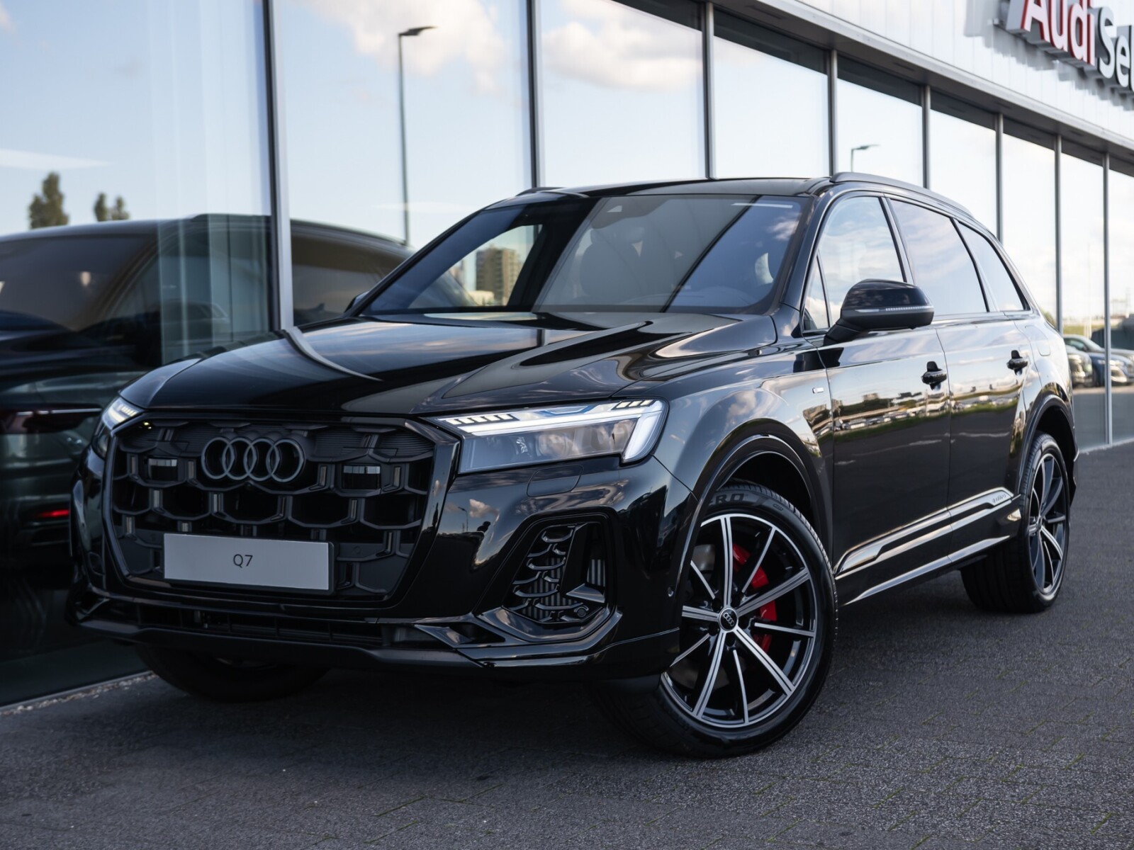 Audi Q7 TFSI e