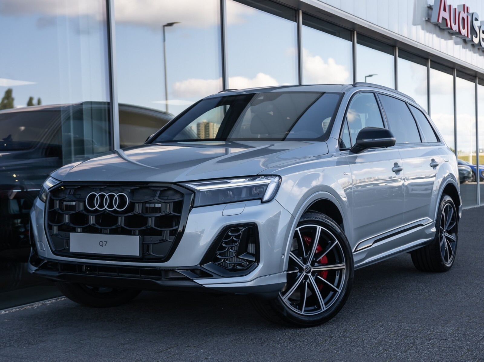 Audi Q7 TFSI e