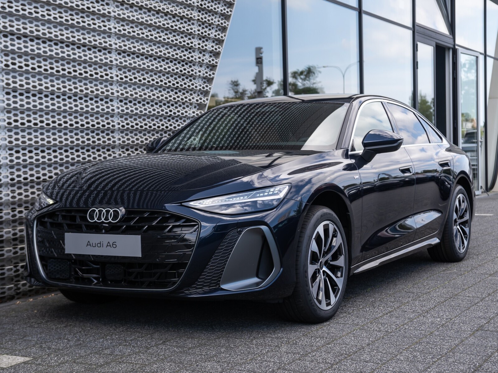 Audi A6 Limousine