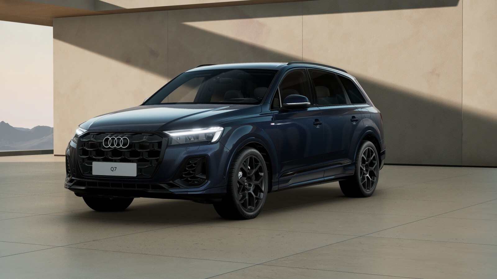 Audi Q7 TFSI e